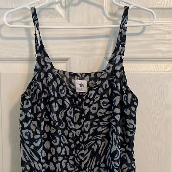 CAbi Purr Cami - Picture 3 of 11